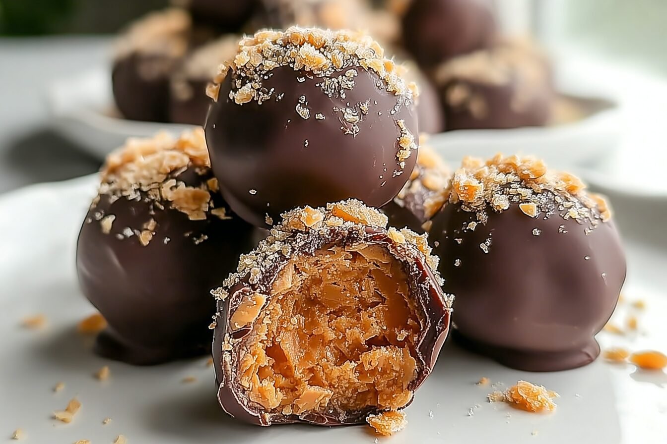 Butterfinger Balls