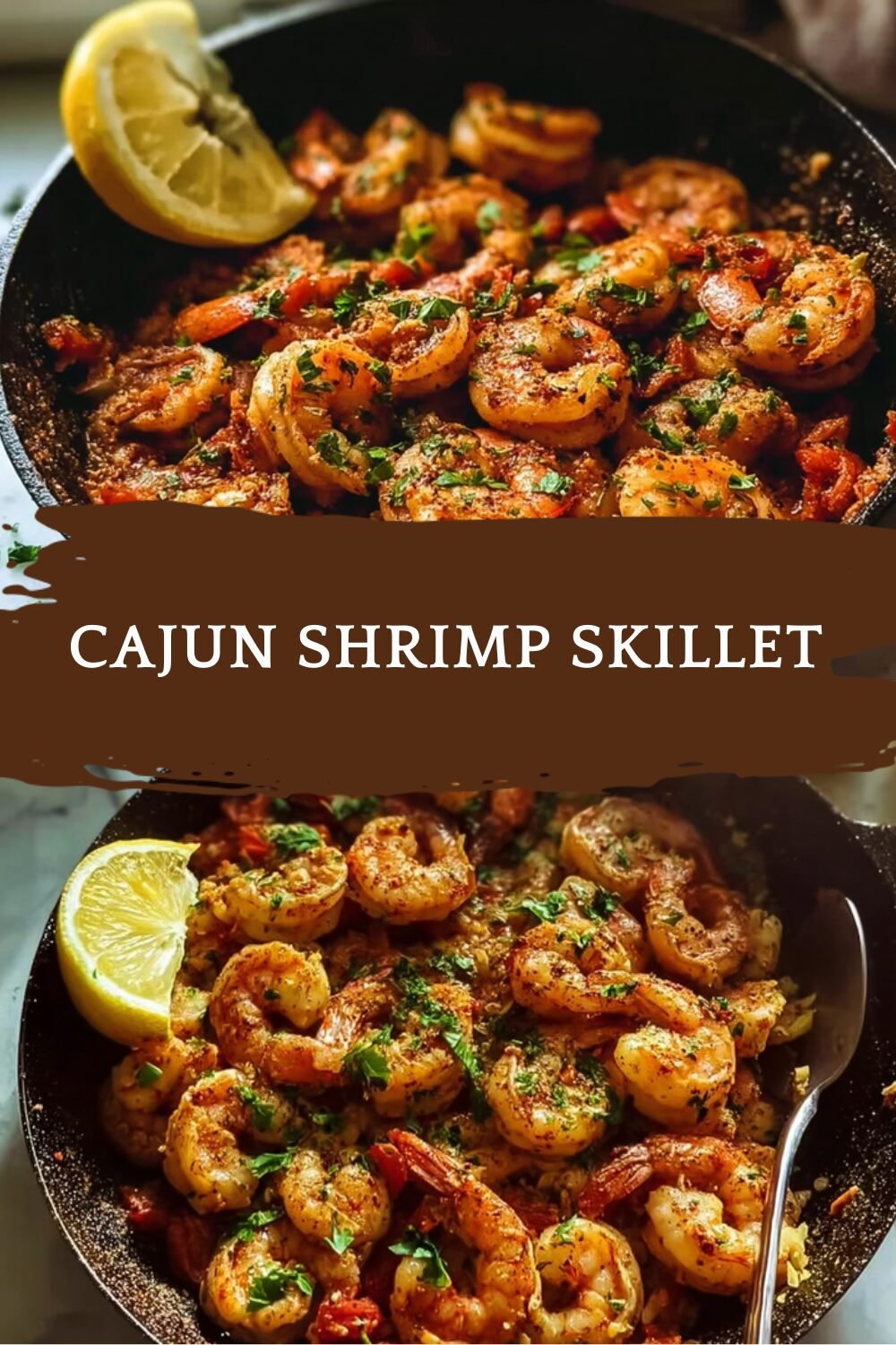 Cajun Shrimp Skillet