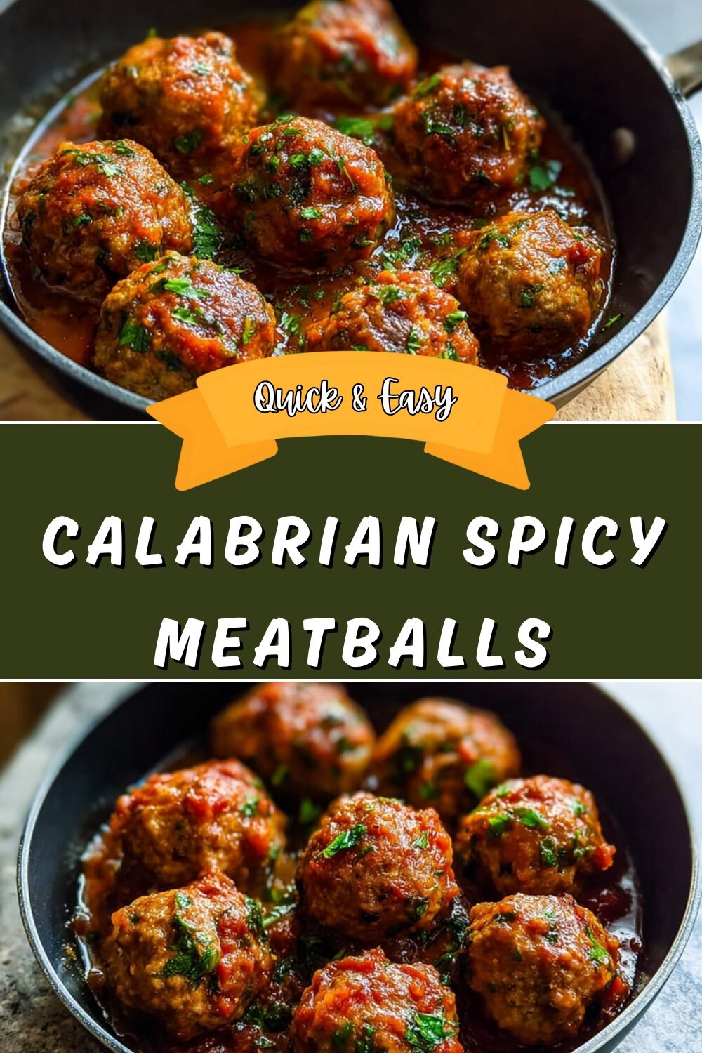 Calabrian Spicy Meatballs Recipe With Bold And Fiery Flavors 7 Calabrian Spicy Meatballs