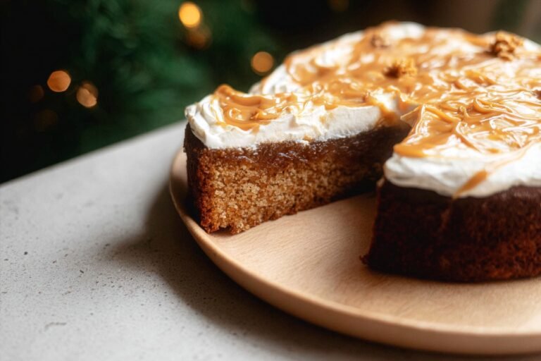 Caramel Brulee Latte Cake 85.Png