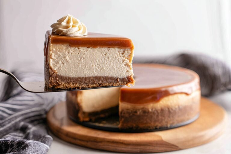 Caramel Cheesecake 74.Png