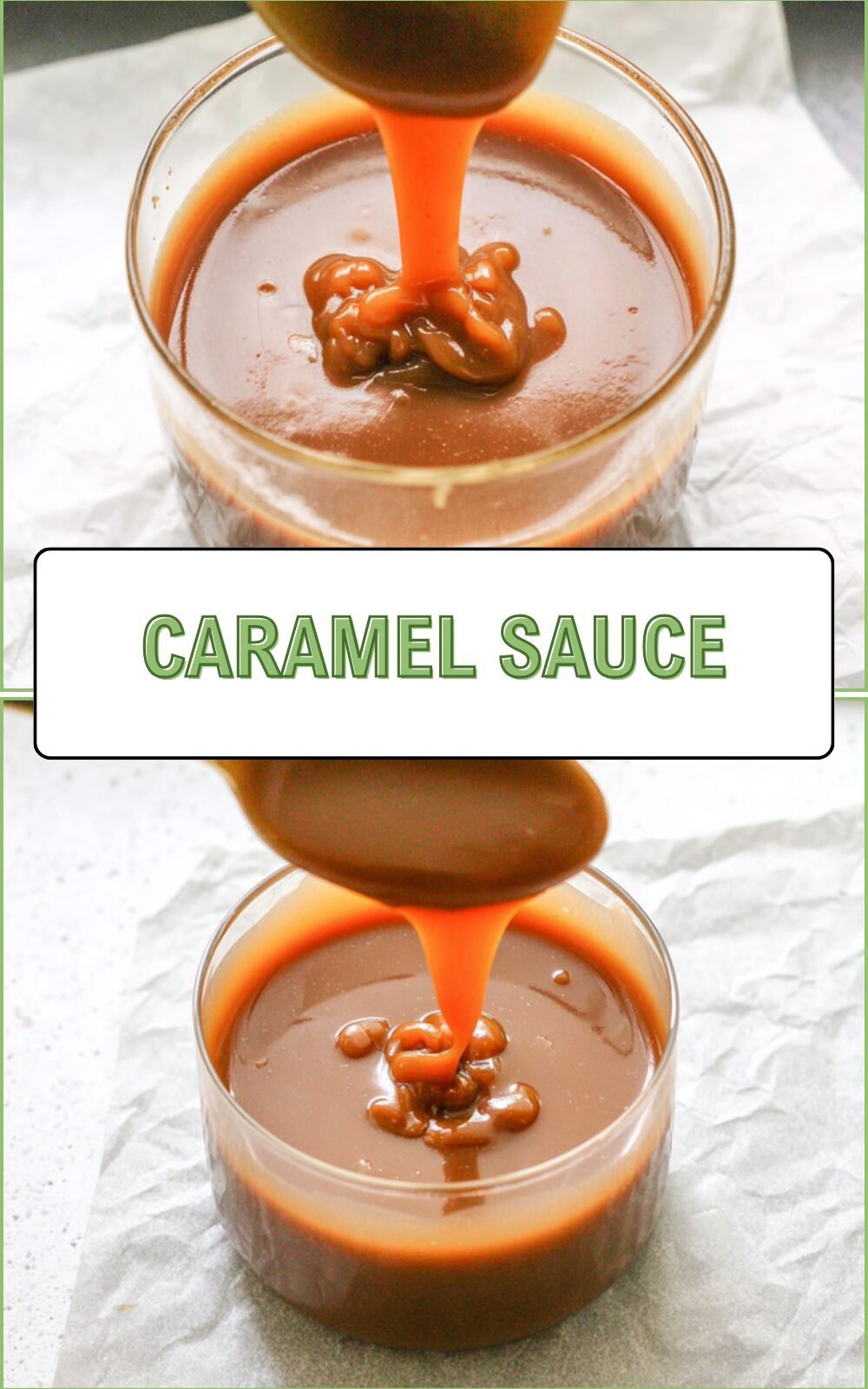 Caramel Sauce