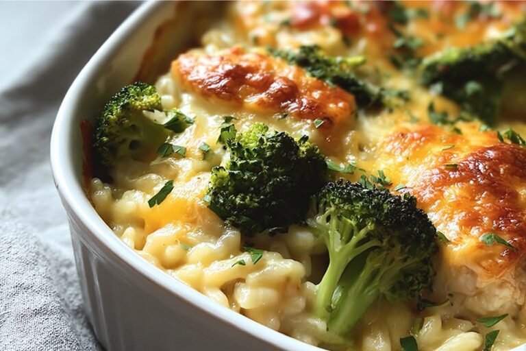 Cheesy Chicken Broccoli Bake 44.Png