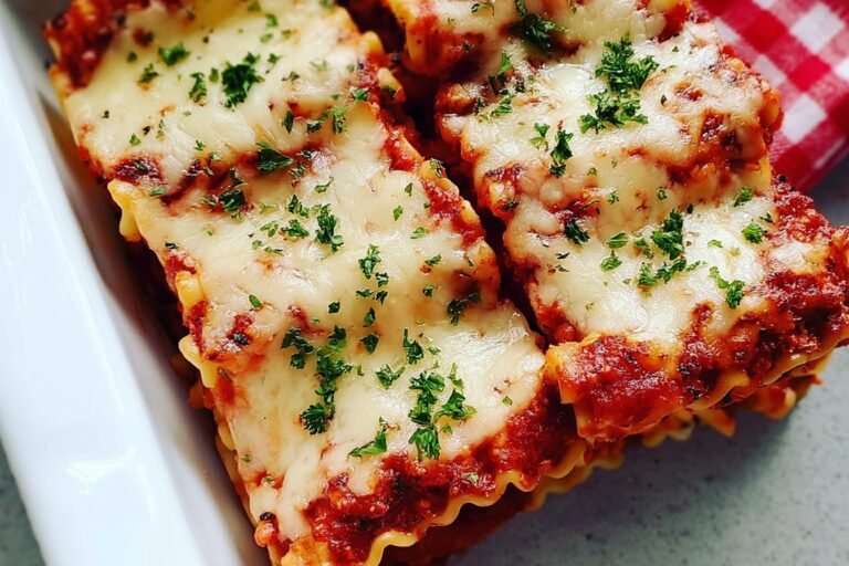 Cheesy Lasagna Rolls 100.Png