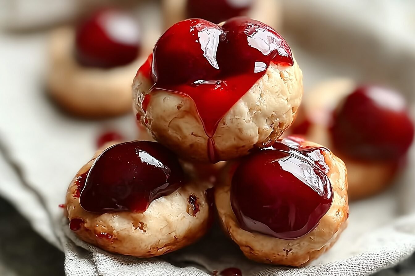 Cherry Pie Bombs