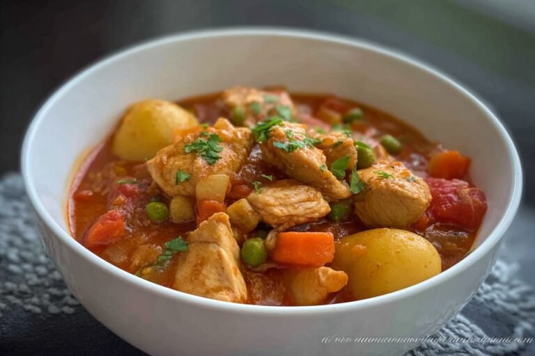 Chicken Afritada Recipe 49.Png