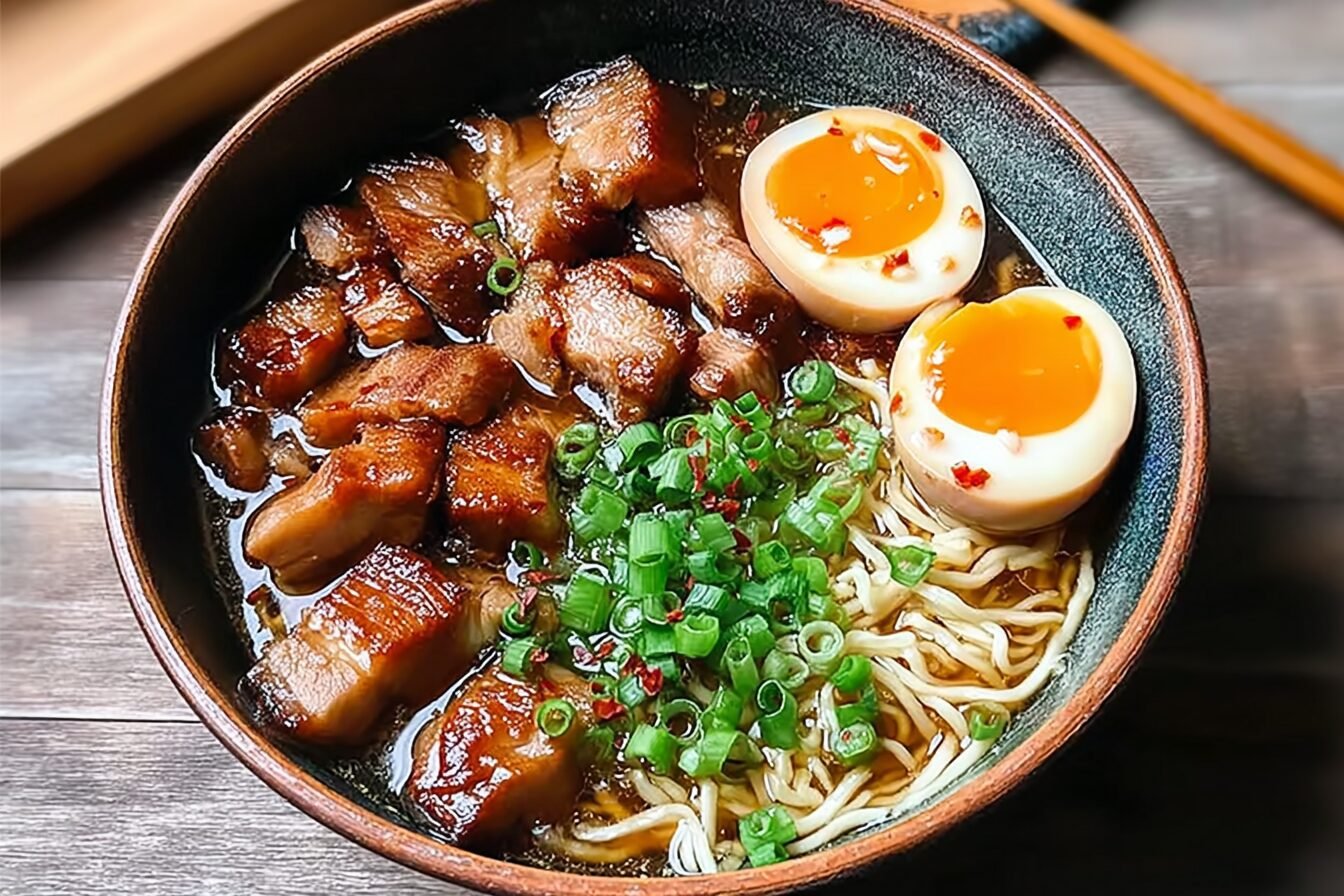 Chicken Chashu Recipe With Tender Slow-Cooked Flavors 6 Chicken Chashu