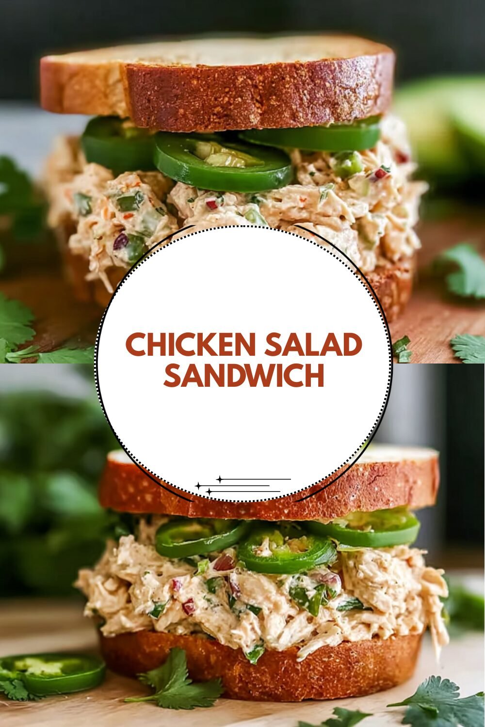 Chicken Salad Sandwich
