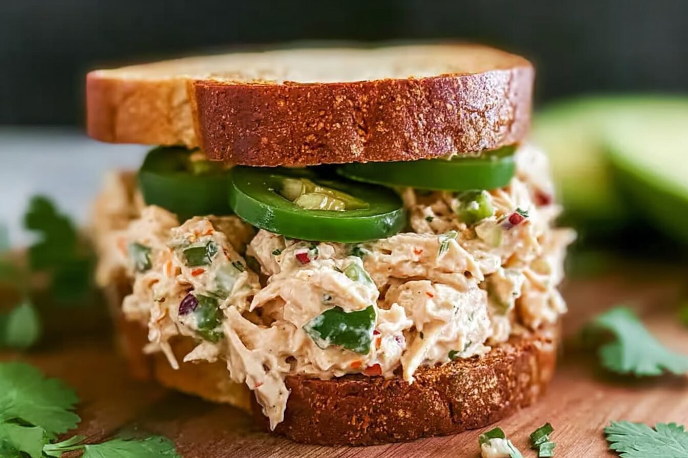 Chicken Salad Sandwich