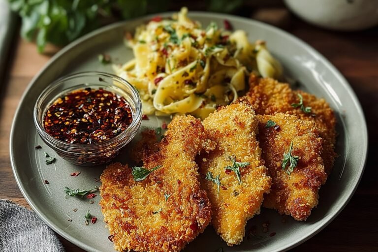 Chicken Schnitzel 91.Png
