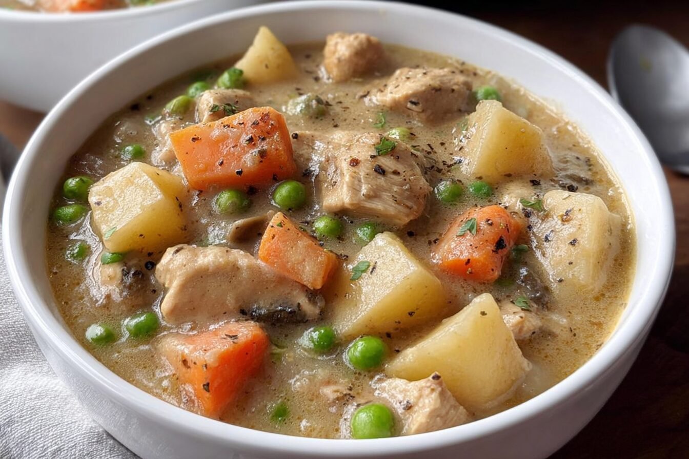 Chicken Stew