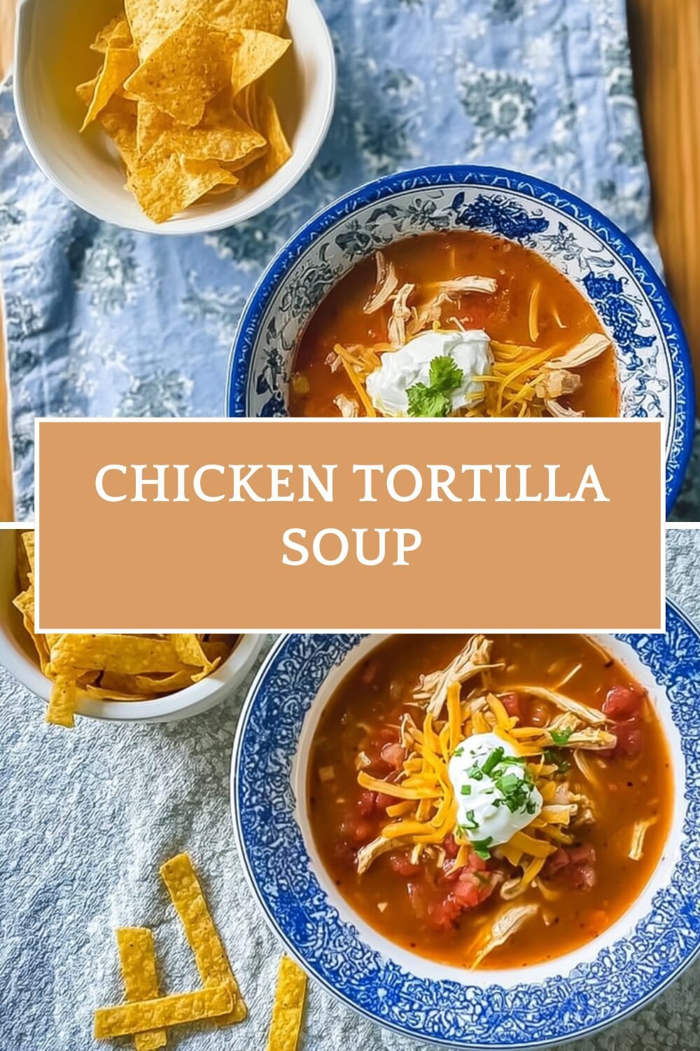 Chicken Tortilla Soup