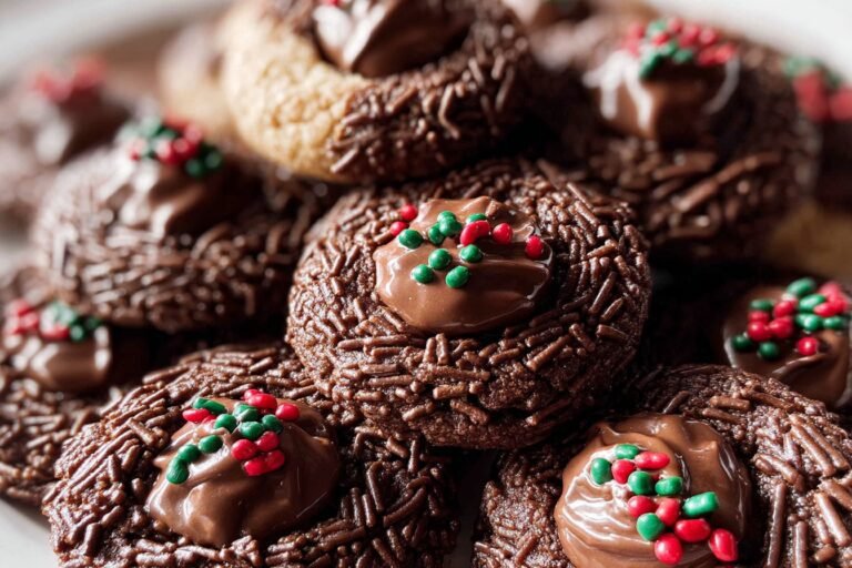 Chocolate Blossom Cookies 91.Png