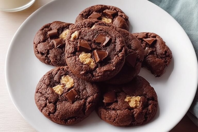 Chocolate Cake Cookies 40.Png