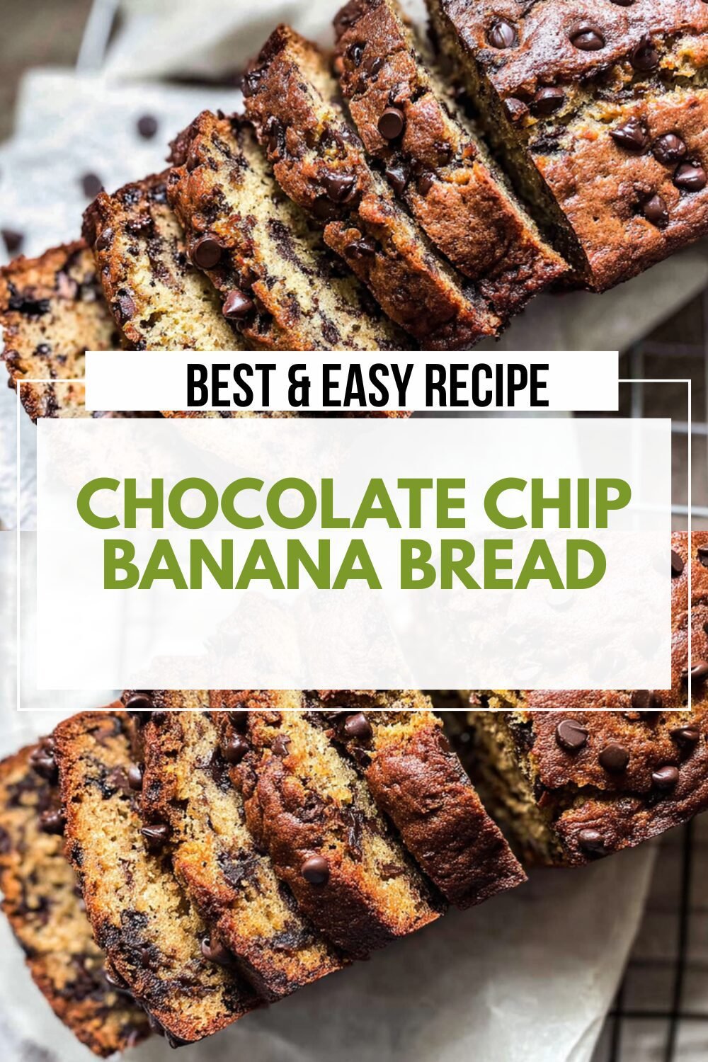 Chocolate Chip Banana Bread