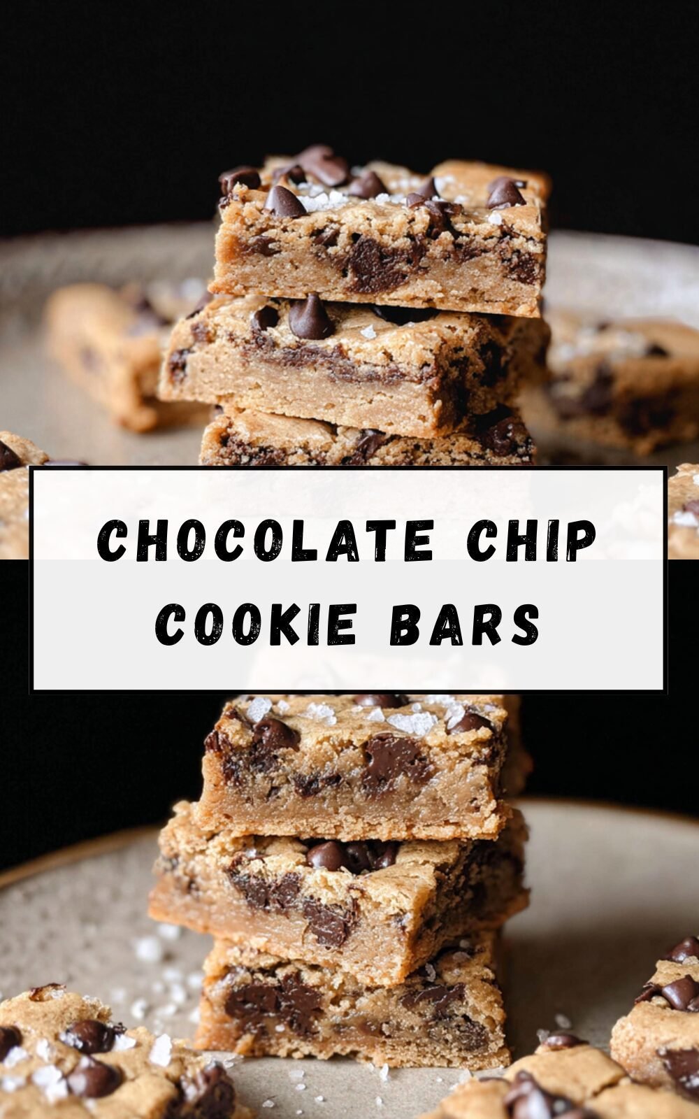 Chocolate Chip Cookie Bars