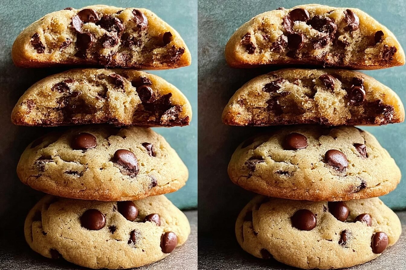 Chocolate Chip Cookies