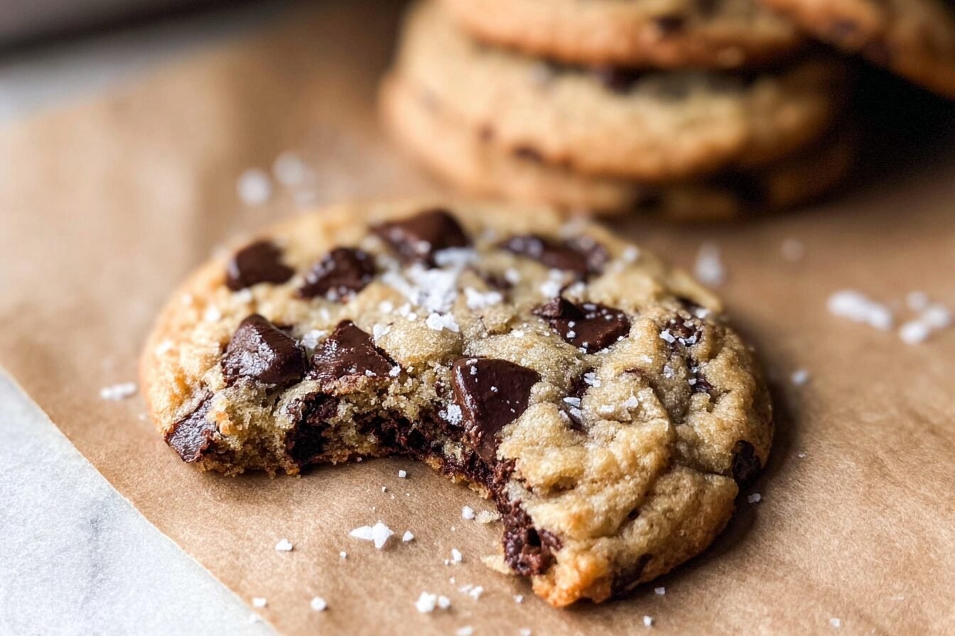 Chocolate Chip Cookie Recipe Perfect For Soft And Crispy Batches 6 Chocolate Chip Cookies