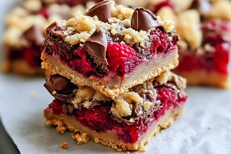 Chocolate Raspberry Crumb Bars 82.Png