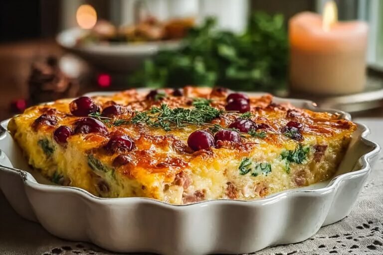 Christmas Breakfast Casserole 20.Png