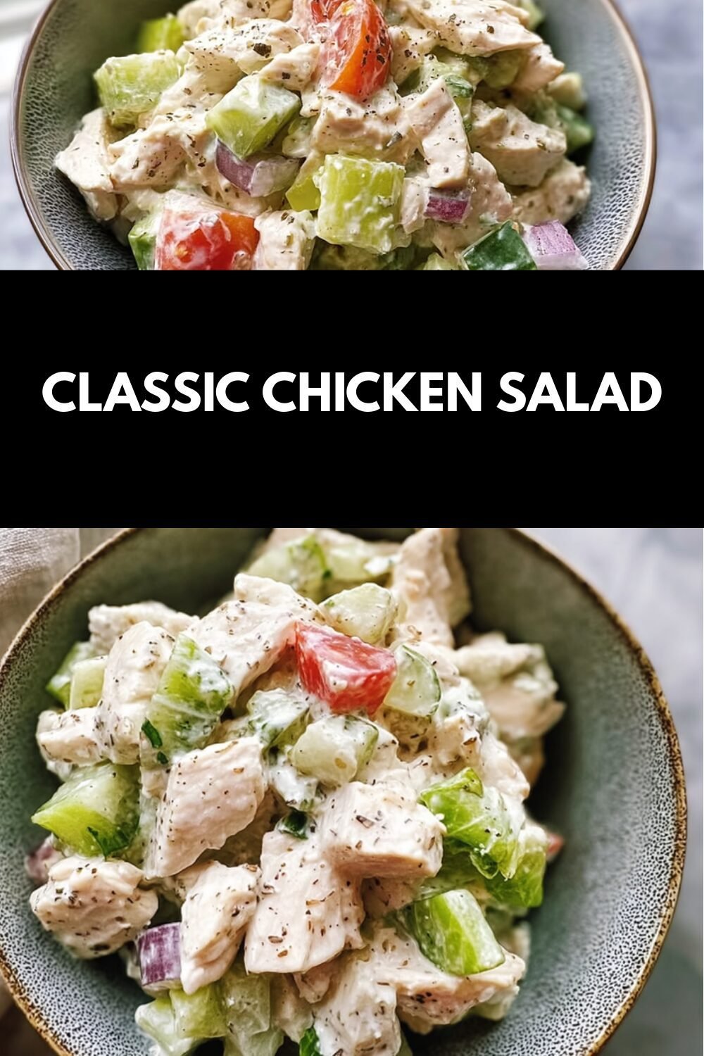 Classic Chicken Salad