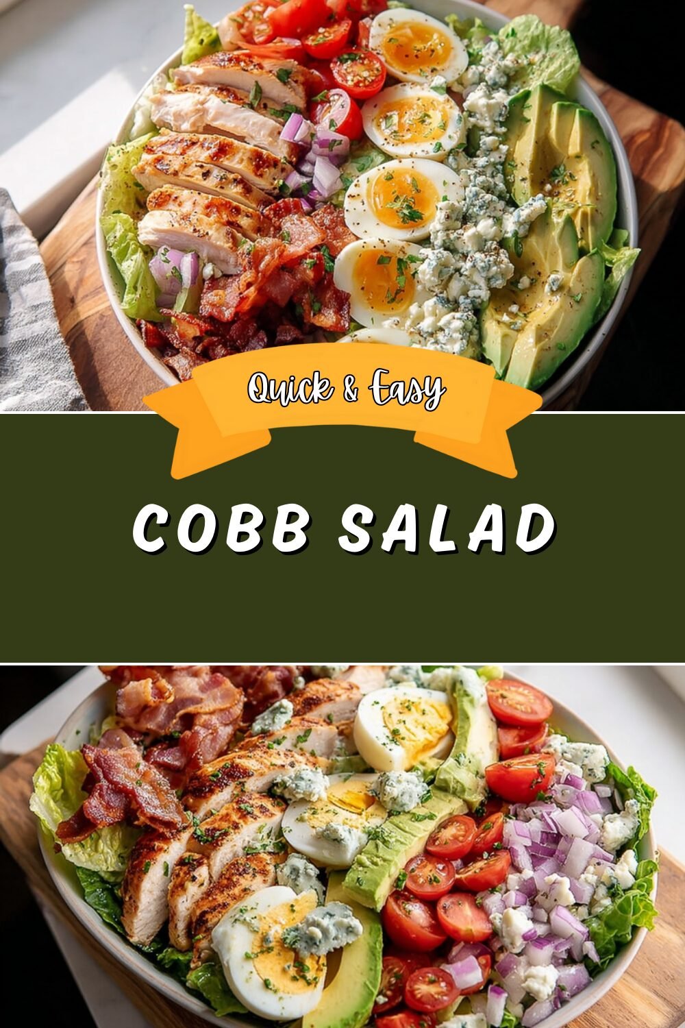 Cobb Salad