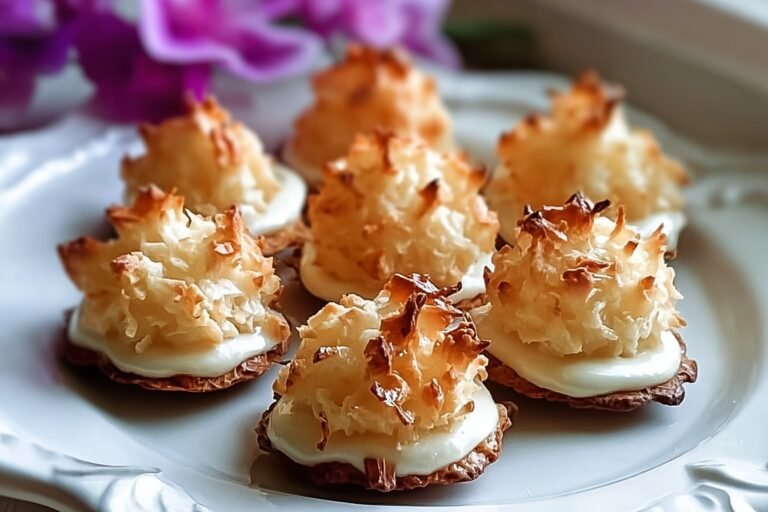 Coconut Macaroon Blossoms 79.Png