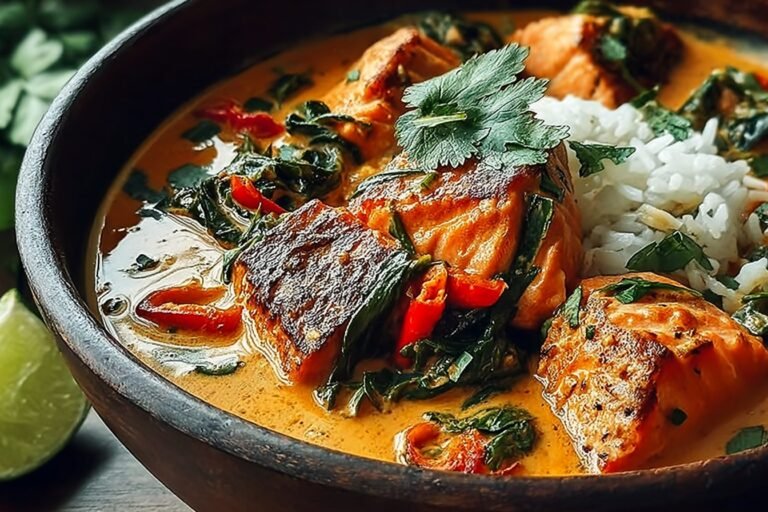 Coconut Salmon Curry 100.Png