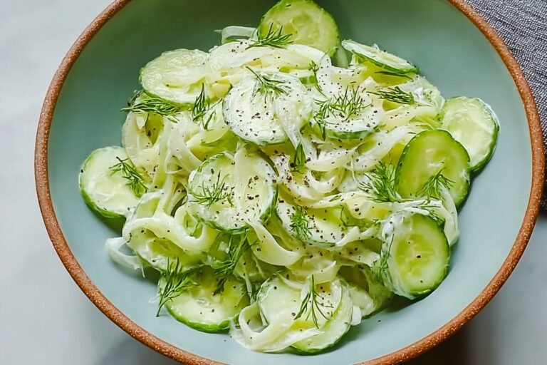 Creamy Cucumber Salad 48.Png