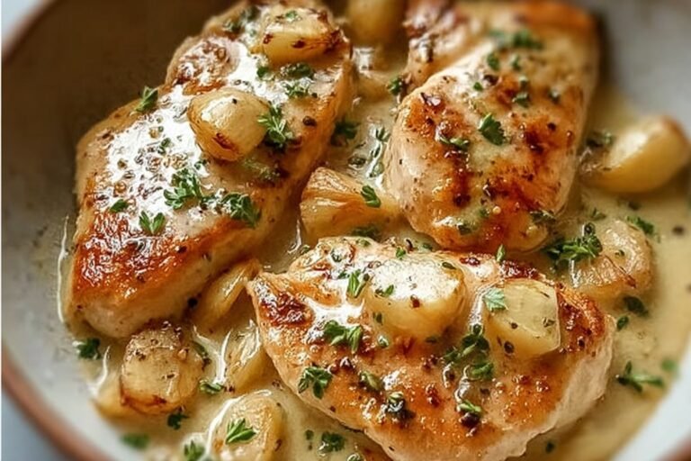 Creamy Garlic Chicken 9.Png