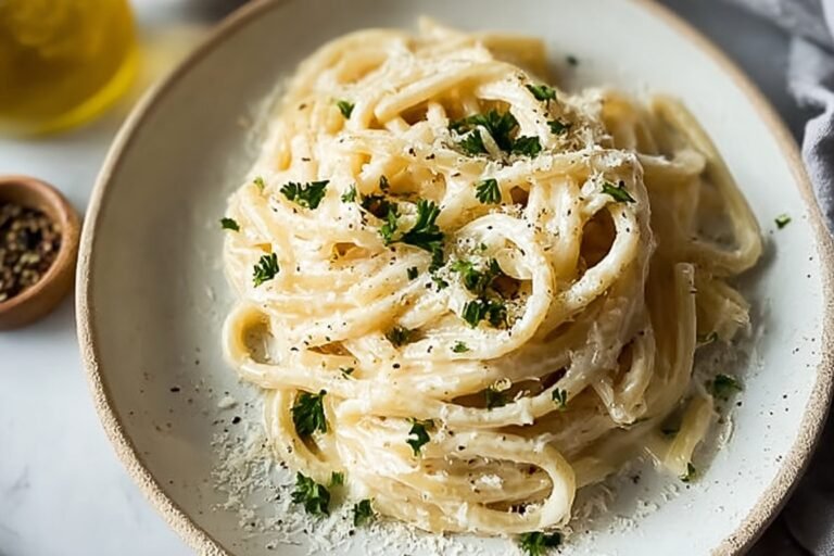Creamy Garlic Parmesan Pasta 8.Png