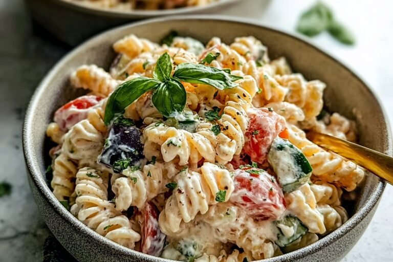 Creamy Italian Pasta Salad 87.Png