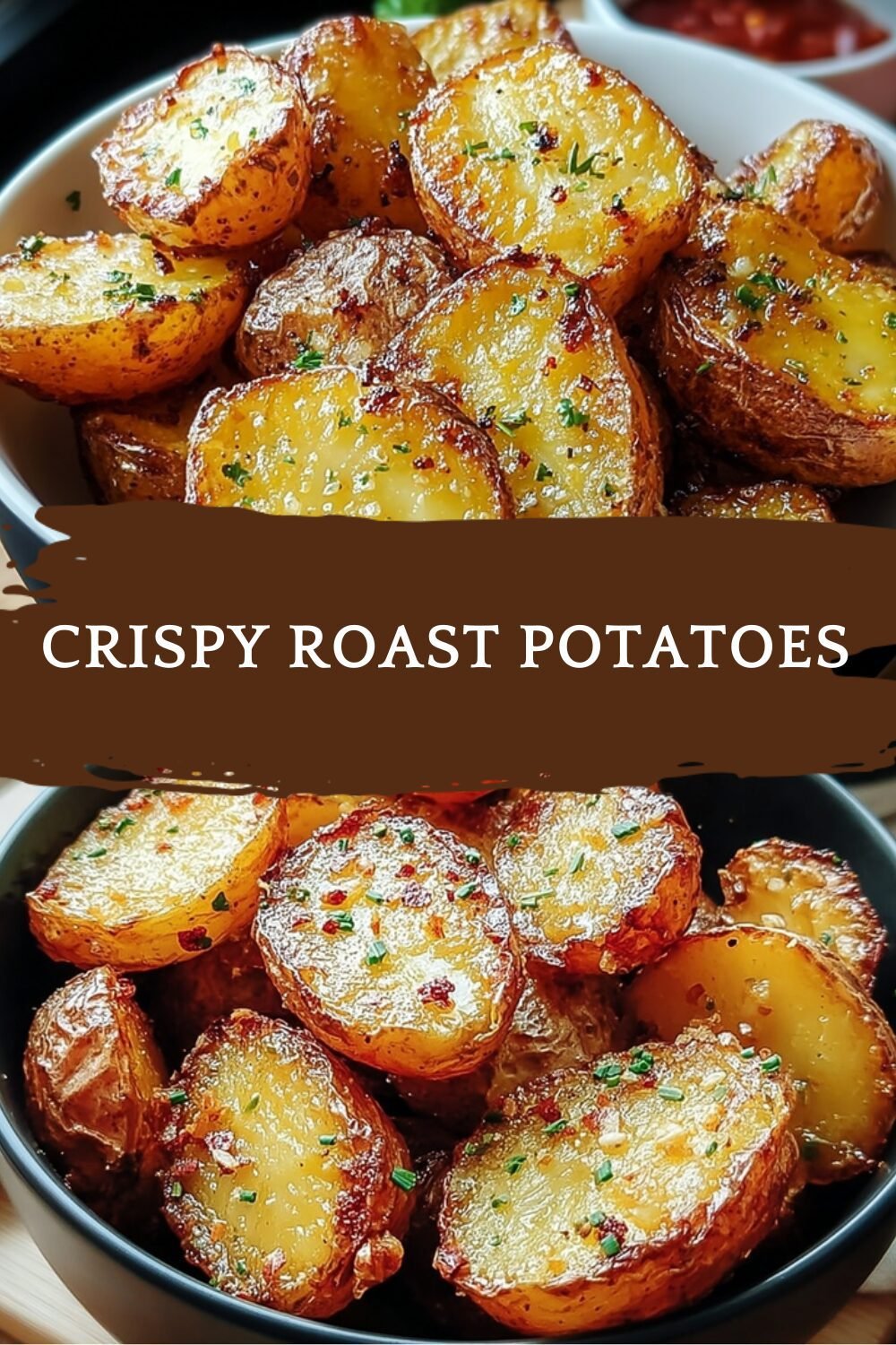 Crispy Roast Potatoes