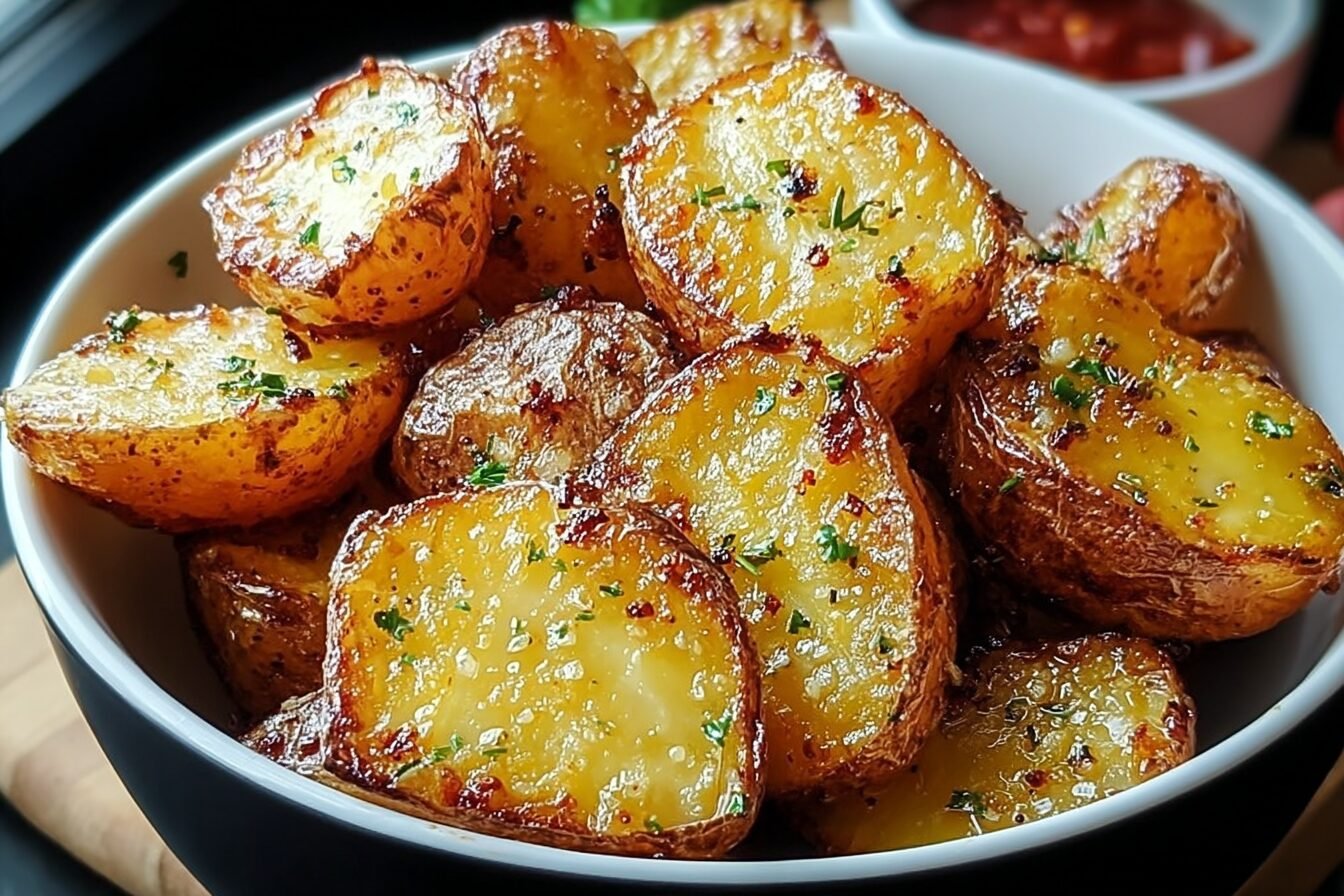 Crispy Roast Potatoes