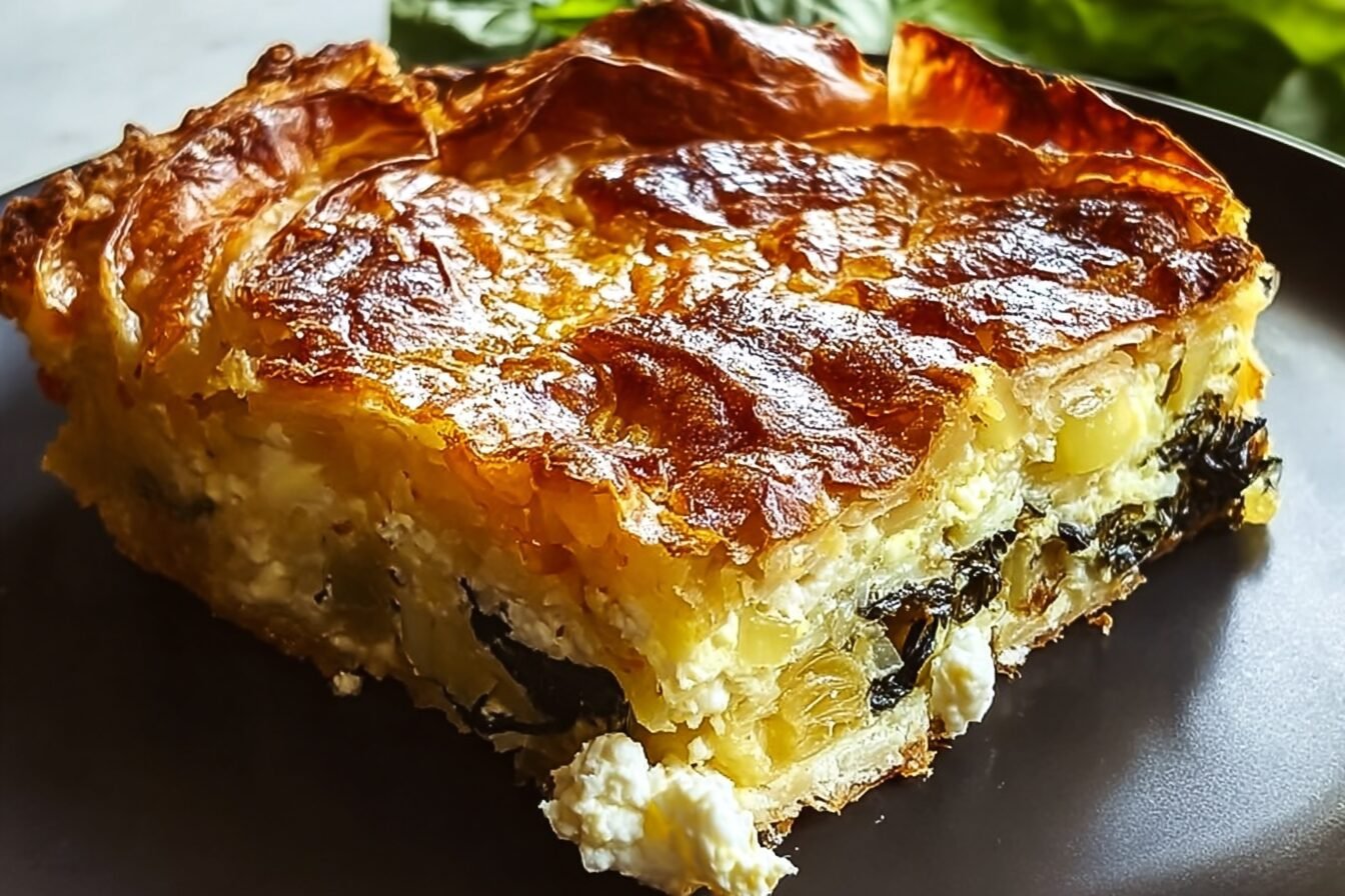 Breakfast Strata With Fluffy Croissants And Savory Layers 6 Croissant Strata