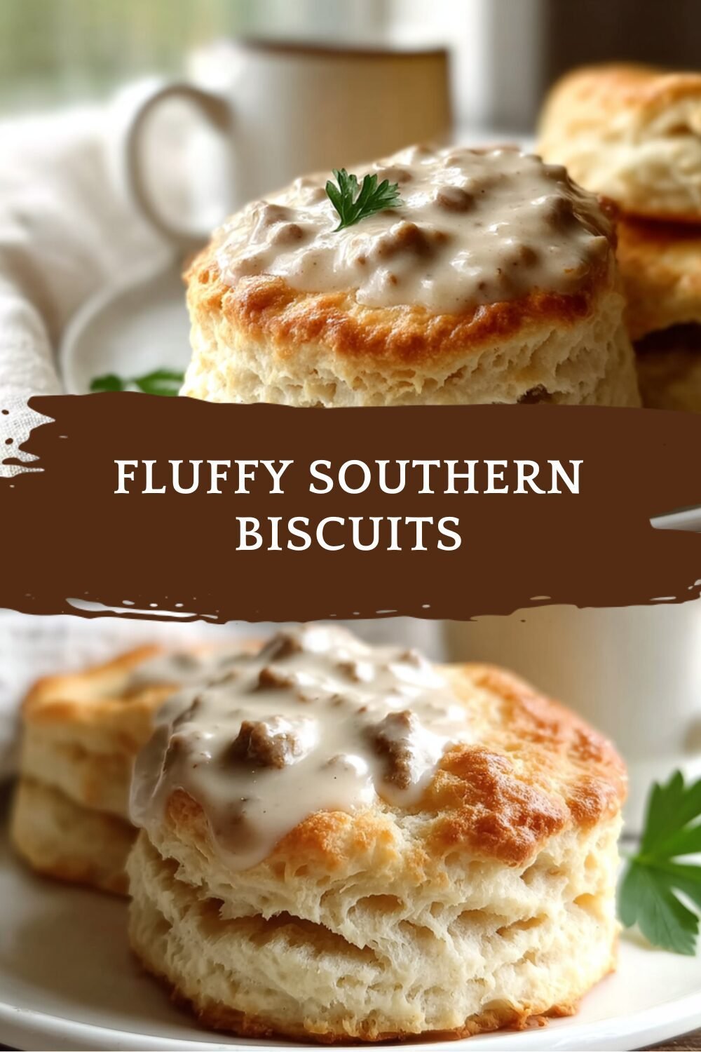 Fluffy Southern Buttermilk Biscuits Recipe For Soft, Homemade Comfort 7 Fluffy Southern Biscuits