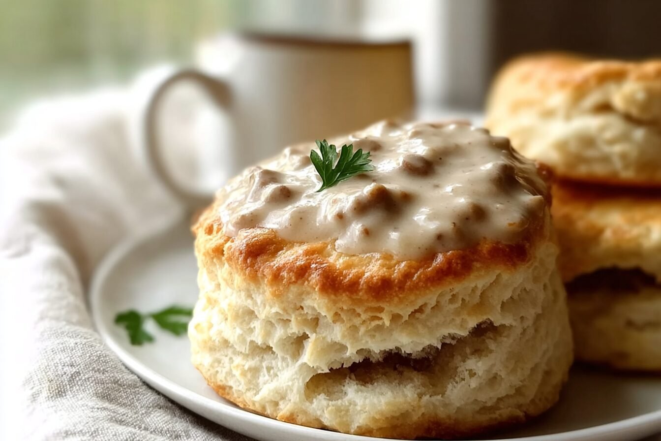 Fluffy Southern Buttermilk Biscuits Recipe For Soft, Homemade Comfort 6 Fluffy Southern Biscuits