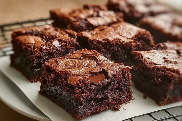 Fudgy Chocolate Brownies 4.Png