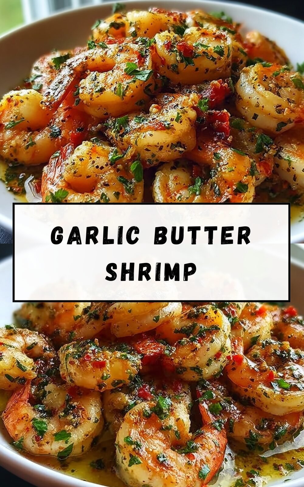 Garlic Butter Shrimp