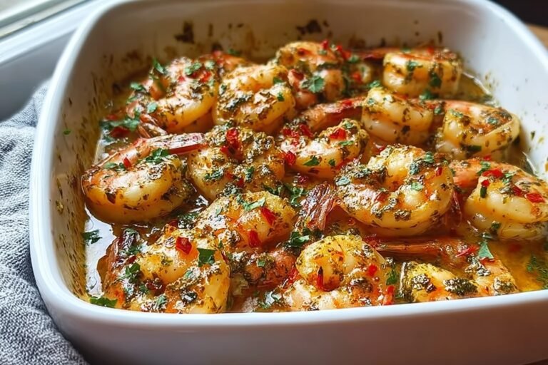 Garlic Butter Shrimp Scampi Bake 39.Png