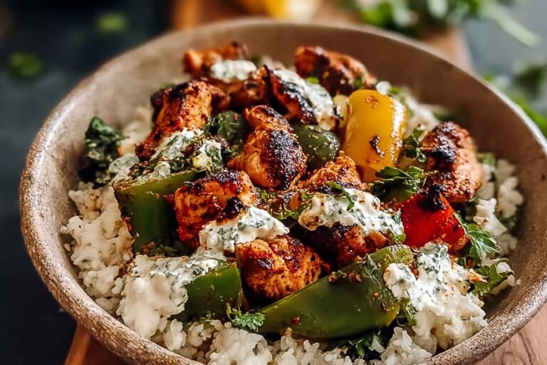 Greek Chicken Bowls 99.Png