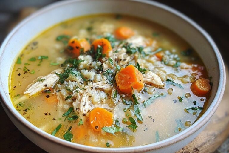 Healing Chicken Soup Recipe 99.Png