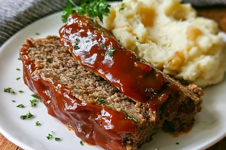 Homestyle Meatloaf Dinner 52.Png