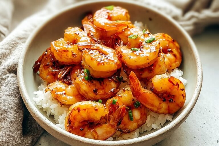 Honey Garlic Shrimp 58.Png