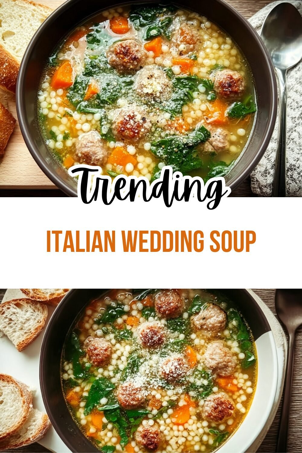Italian Wedding Soup Recipe With Meatballs And Greens For Cozy Meals 7 Italian Wedding Soup