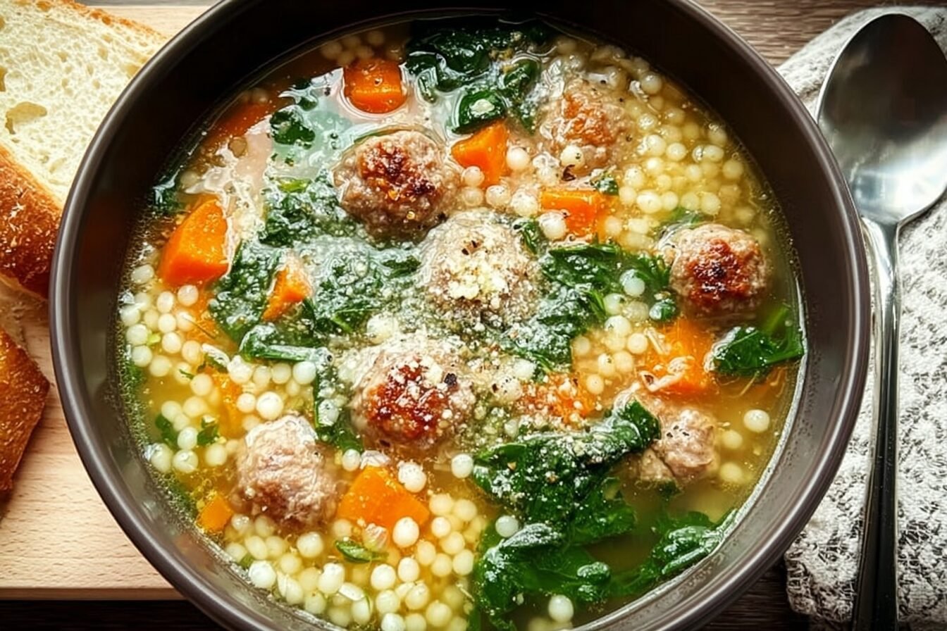 Italian Wedding Soup