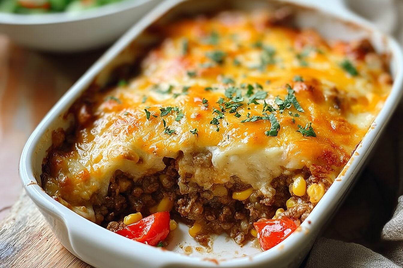 John Wayne Casserole