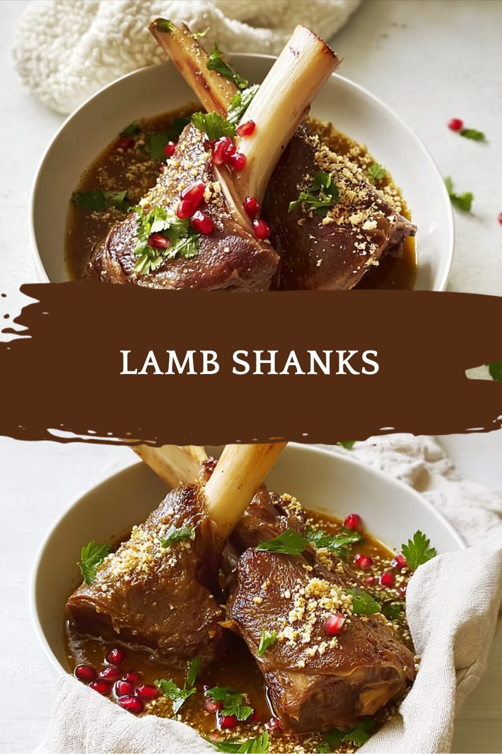 Lamb Shanks