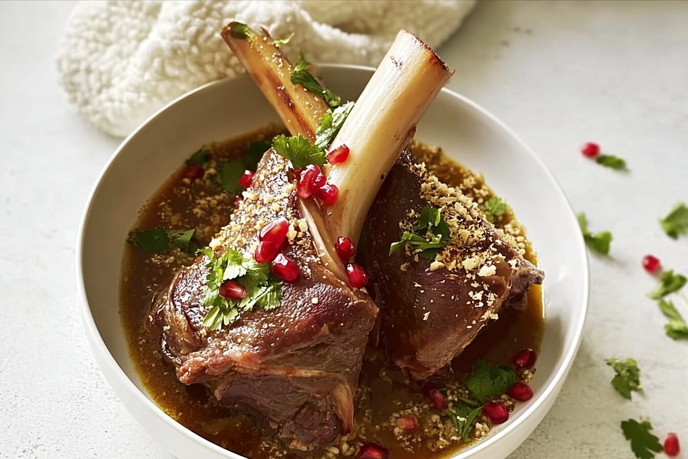 Lamb Shanks
