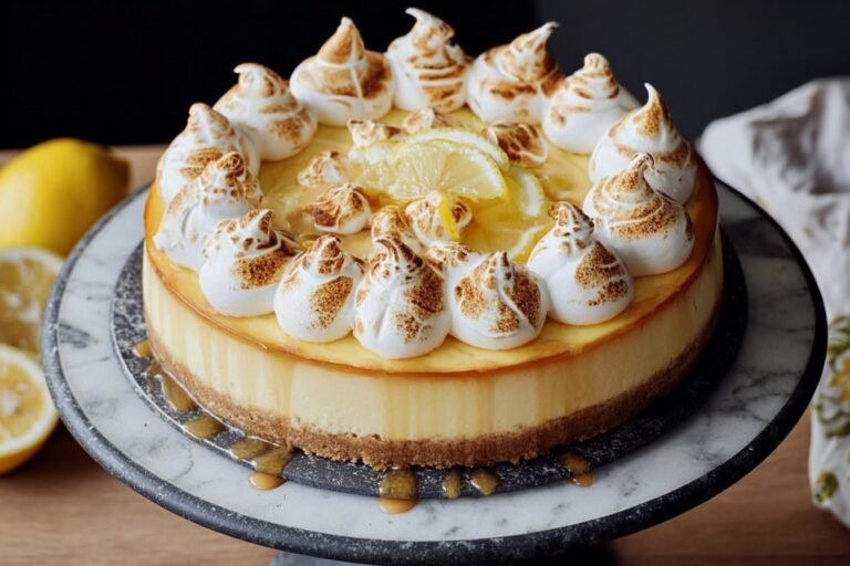 Lemon Meringue Cheesecake 56.Png